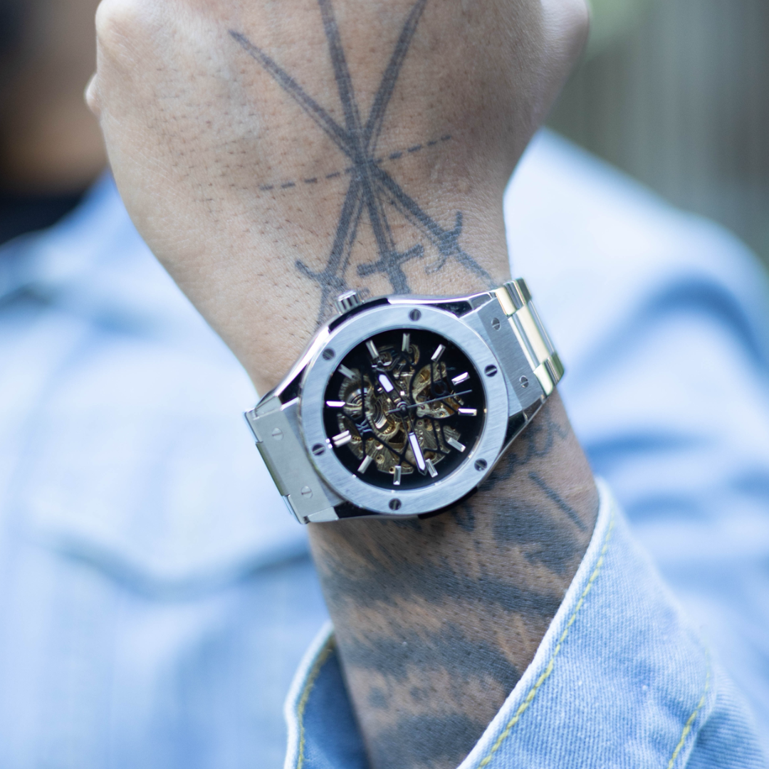 Gunnar Legacy Silver