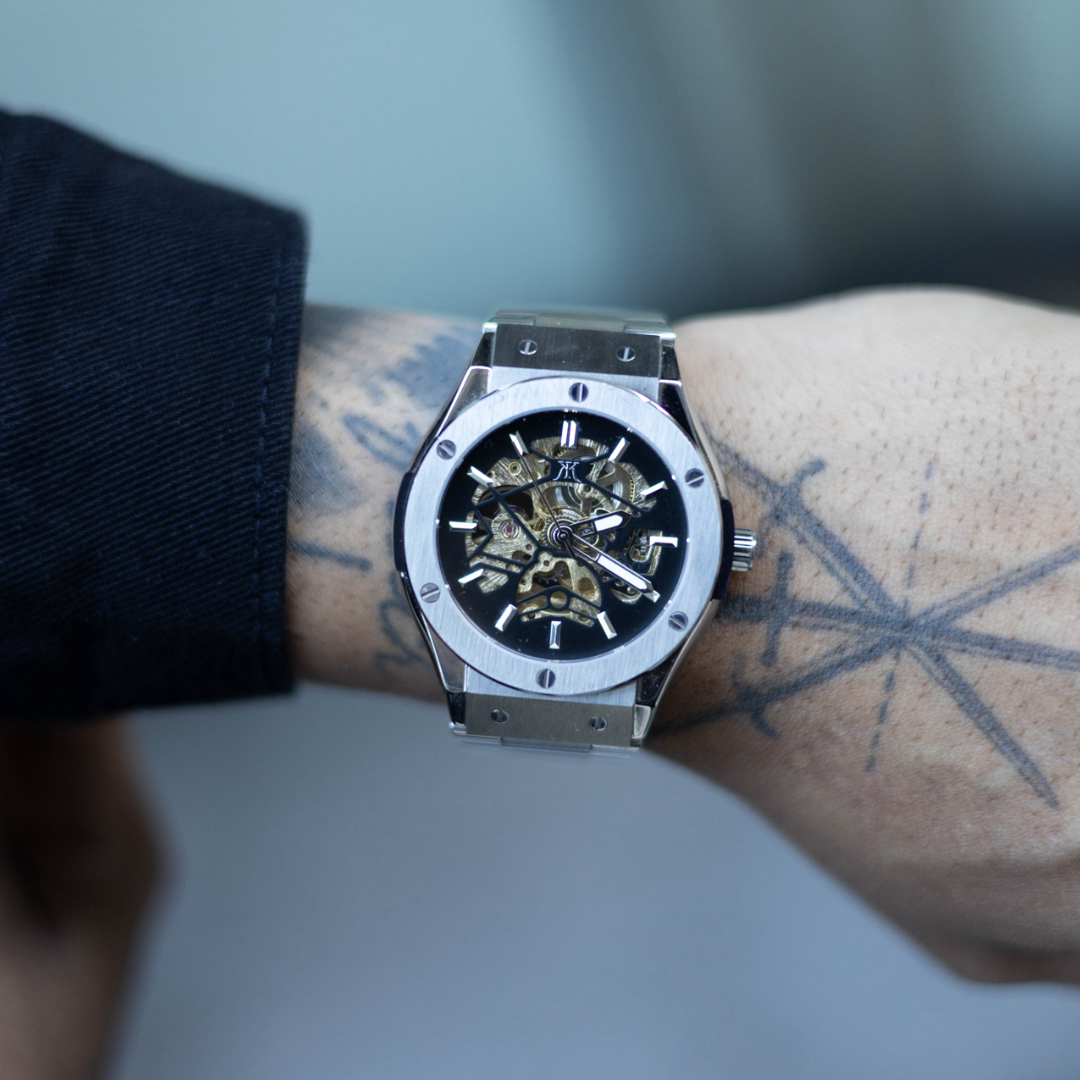 Gunnar Legacy Silver