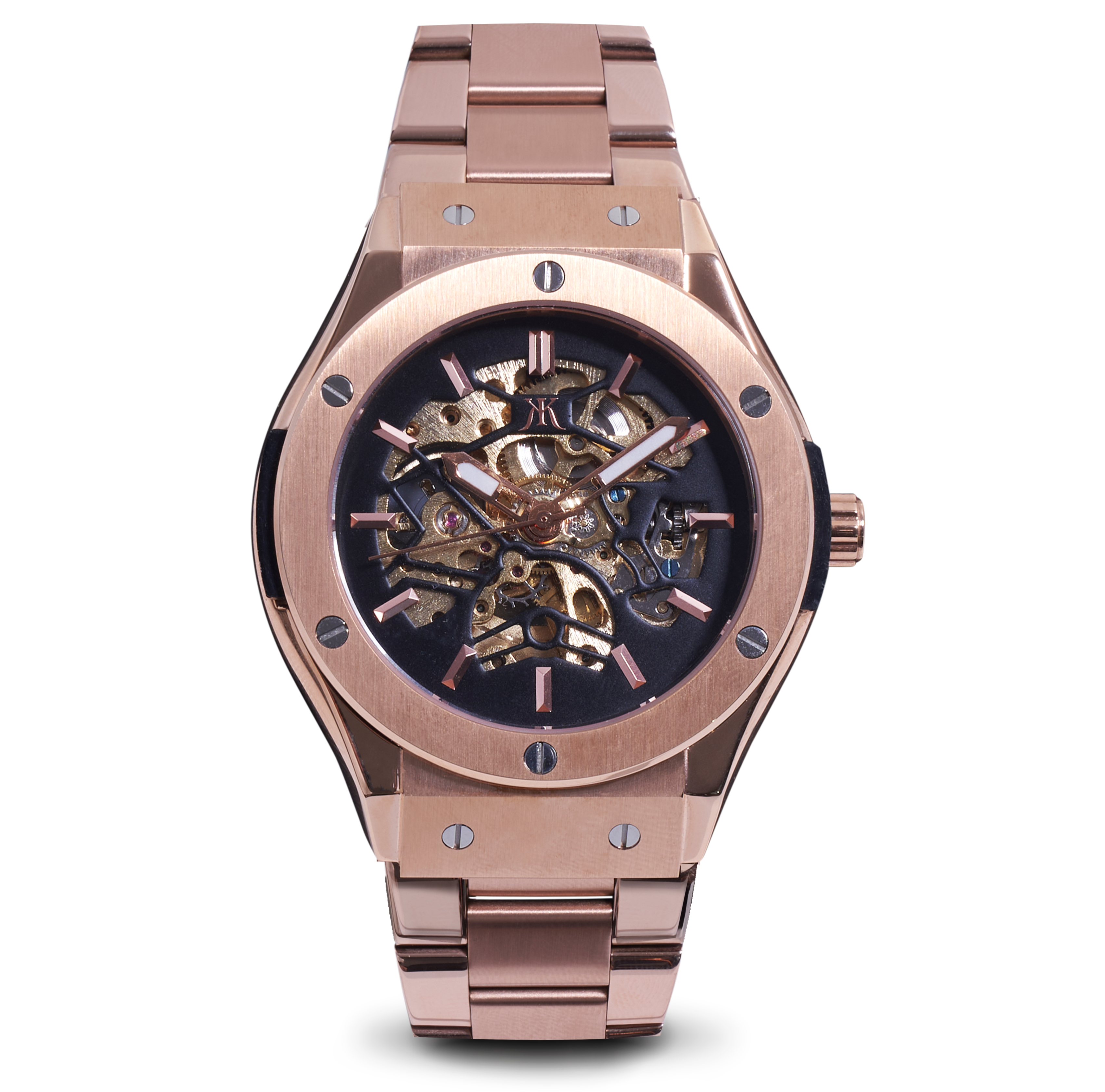 Gunnar Legacy Rose Gold