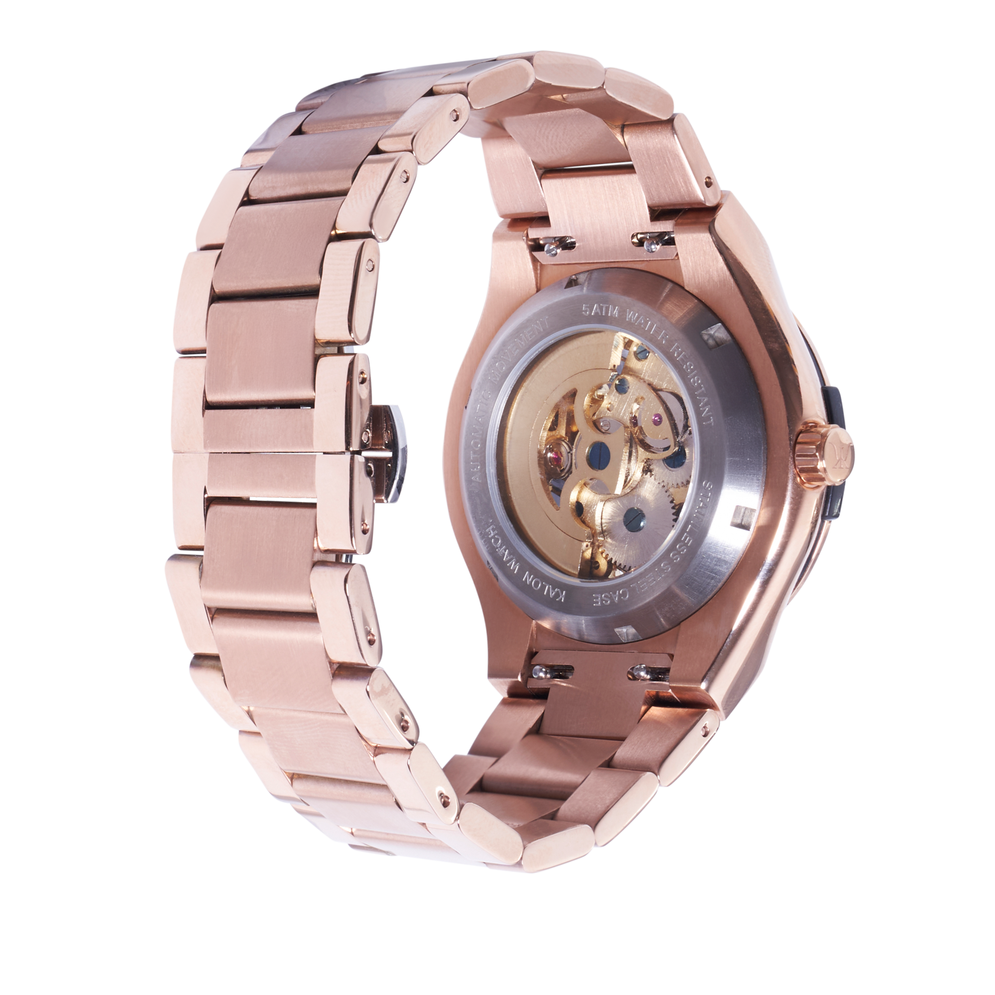 Gunnar Legacy Rose Gold