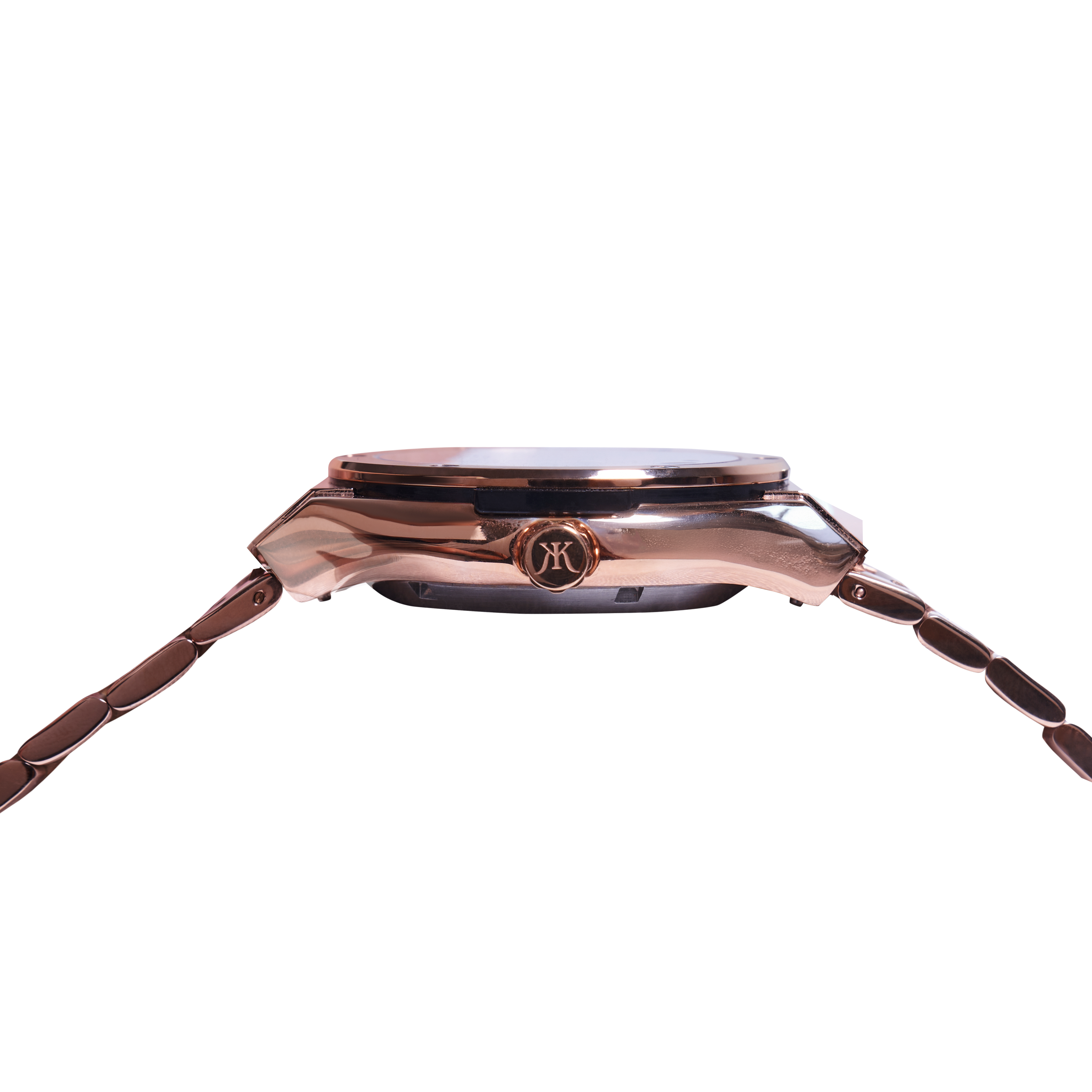Gunnar Legacy Rose Gold