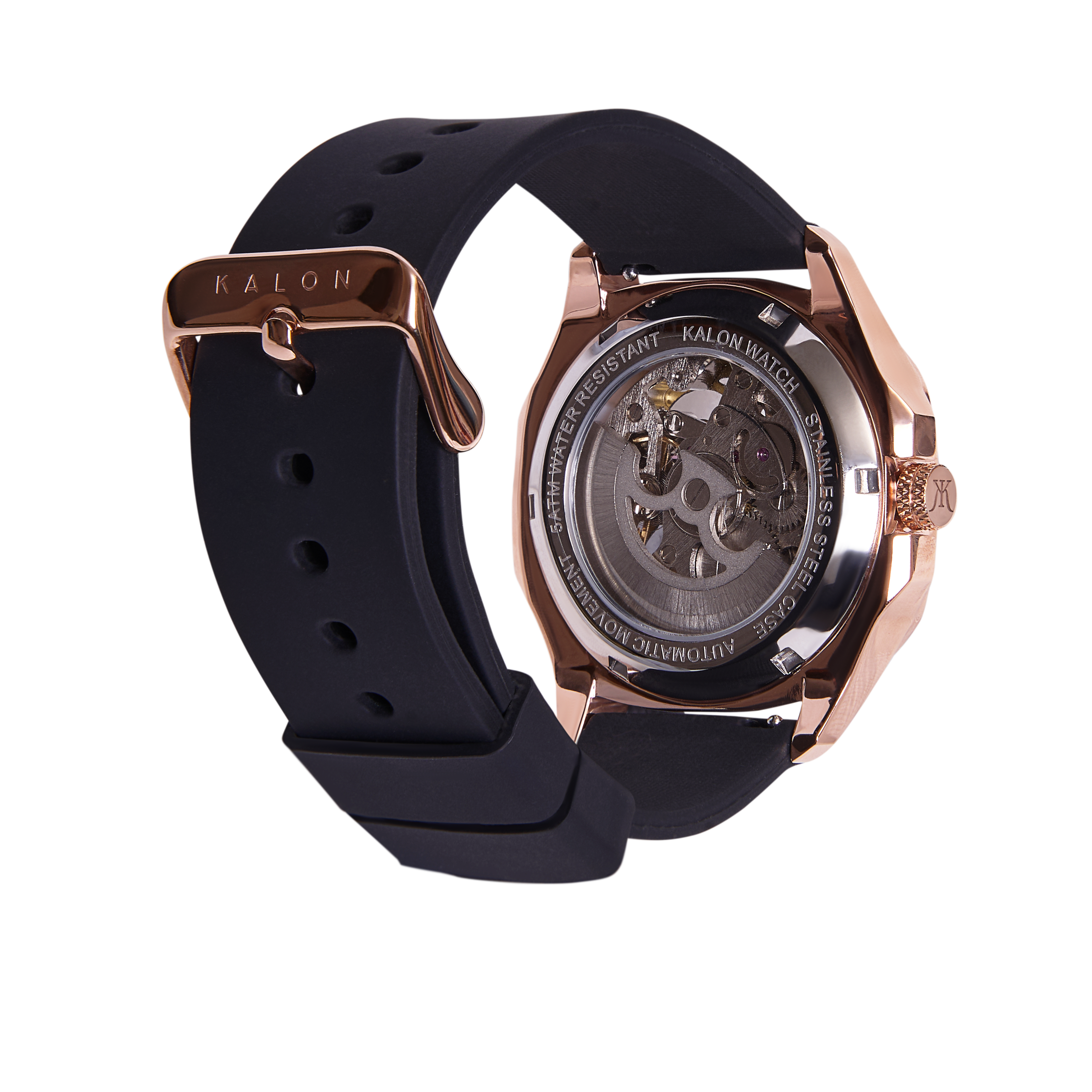 Kairos Rose Gold