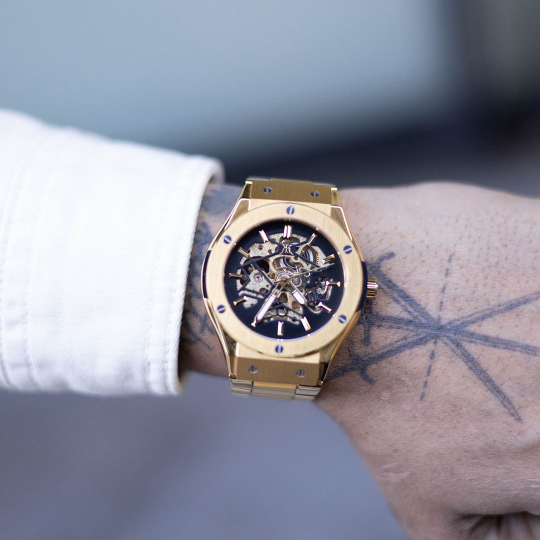 Gunnar Legacy Gold