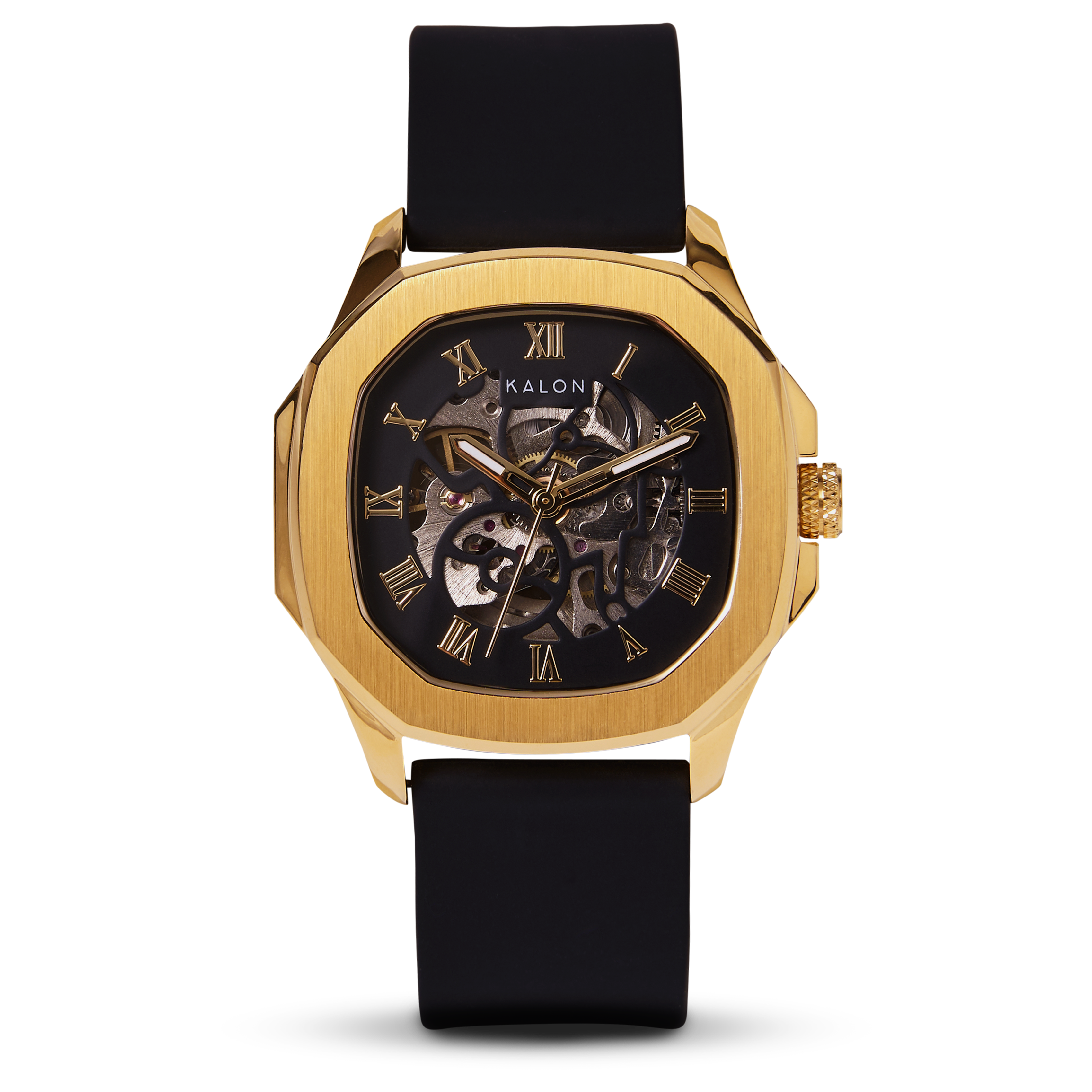 Kairos Gold watch